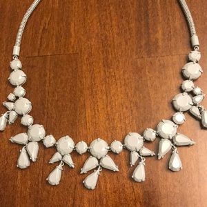 J. Crew statement necklace